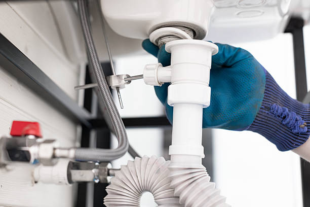 Reliable Leak Detection contractor in Disputanta, VA by Masters Plumbing Service